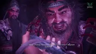 Wo Long: Fallen Dynasty All Cutscenes Full Game Movie 2023