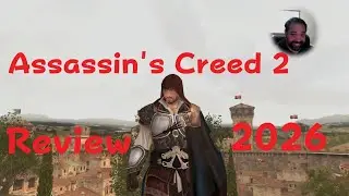 Assassin's Creed 2:Remaster-ReaPlay Review(ps5)