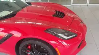 Z51 stingray overview