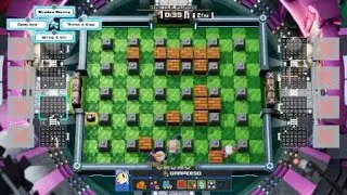 [455] Super Bomberman R Online, We had a Moment