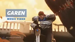 PESO DA MINHA ESPADA 😏 | GAREN MUSIC VIDEO | LEAGUE OF LEGENDS & WILD WIFT