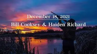 Bill Cooksey & Haiden Richard