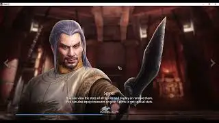 God Slaying Weapon Request
