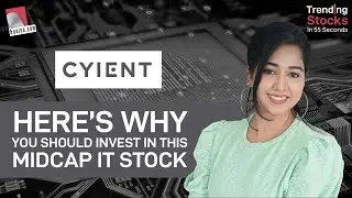 Cyient: Here&rsquo;s why you Should Invest in this Midcap IT Stock | Cyient Share Latest Market News
