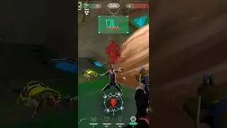 Easy 4K #valorantgameplay #valoranthighlights #howto #raze #razelineups