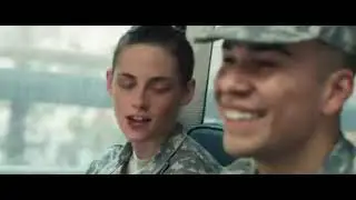 Camp X Ray movie