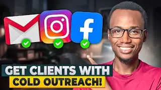 Finding Freelancing Clients with Cold Outreach!
