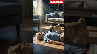 Heroic Pug Saves Owner&rsquo;s Life | You Won&rsquo;t Believe This #pets