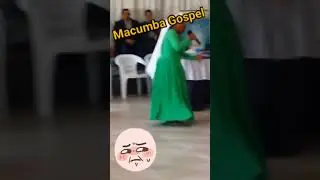 Macumba Gospel - Heresia Pentecostal #umbanda #Macumba #Kawai  #Pentecostal #crente #bbb23 #igreja