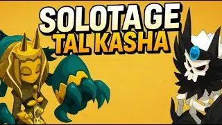 SRAM EAU TUTO SOLOTAGE TAL KASHA - DOFUS 3.0