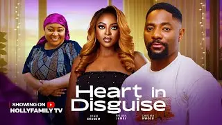 HEART IN DISGUISE - Showing 1st FEBRUARY Starring JOHN EKANEM, PRISMA JAMES, CHIOMA Nigerian Movie