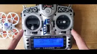 How to stop your drone drifting and calibrate the accelerometer!