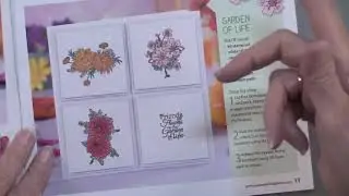 Tattered Lace Cardmaking Magazine and Kit #01