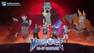 MythForce (Early Access) - Fantasy Action FPS RPG Roguelike : Online Co-op Campaign