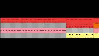 Double Drums (with a cool transition)