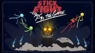УБИВАЙ! УБИВАЙ ЕГО! Stick Fight the game