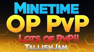 Minetime OP PvP | OmegaM0d Gameplay 14 - Lots of PvP + OmegaM0d v2 Download