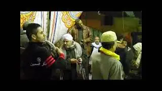 لذكر المحبين 2   الشيخ صلاح العسكرى في اليوم الثاني من مولد سيدى عبد الجليل     كامله 2017