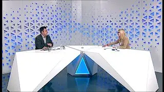 Аргумент плус - Разговор со Александар Новаковски