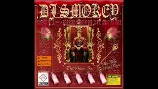 dj smokey - pressed poison pills (ft. shaq france)​ [𝔭𝔬𝔦𝔰𝔬𝔫 𝔭𝔦𝔩𝔩 #4]