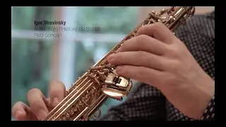 Chamber music with Saxophone, Viola and Piano