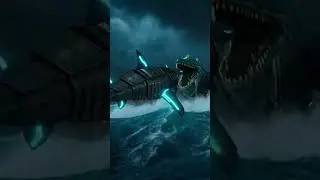The Iron Shark Battle #shark #dog #superman #megalodon #mokey #marvel #gaming #venom #mokithedobie