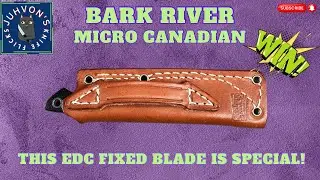 Bark River Micro Canadian in 3V. How good is it? Check this out!