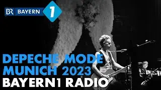 Depeche Mode | Munich 2023.02.19, | Bayern 1 radio| Precious | Personal Jesus | Ghosts Again