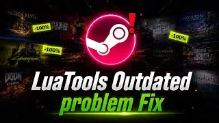 LuaTools Outdated Problem Fix 