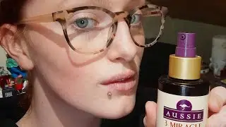 Hair Mask Time!