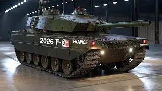 &ldquo;World&rsquo;s Most Advanced Tank? Meet the 2026 T-9M!&rdquo;
