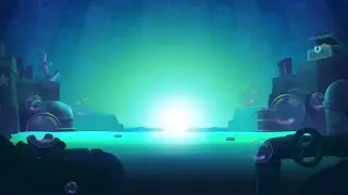 Brawl Stars Theme - Deep Sea/Paintbrawl 2024