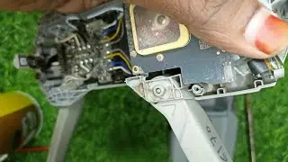 mavic air 2 forward vision sensor repair // mavic air 2 sensors calibrate// mavic air 2 repair