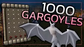 Loot From 1,000 Gargoyles (2024)