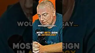 THIS IS THE MOST BETA SIGN‼️ #viralreels #gg33 #numerology