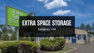 Storage Units in Salisbury, MA - Extra Space Storage