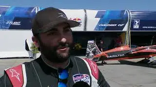 Kevin Coleman - Red Bull Air Race Porto 2017