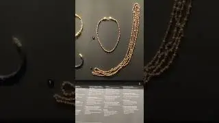 Victoria Albert Museum Jewelry Part-9 #london #gold #goldenretriever #goldjewellery