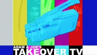 Adam & Joe's Takeover TV - Attack of the Mutant Sock Freaks Pt. 1