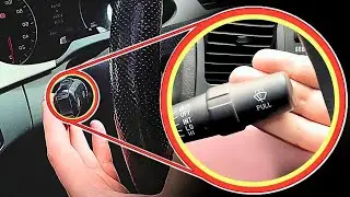 SECRET Car Hacks NO ONE Knows About (USE THEM)