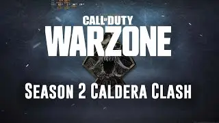 Call of Duty Warzone Season 2 Caldera Clash Gameplay | Warzone Patch