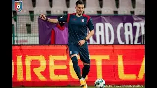 🔝🔥#5 Daniel Celea # Chindia Targoviste # Highlights 🎥⚽️