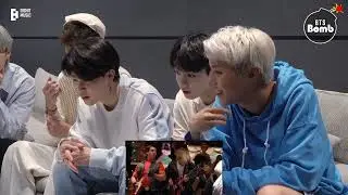 BTS reaction to Teen Beach Movie