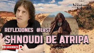 &iexcl;IMPERDIBLE!  REFLEXI&Oacute;N &Uacute;NICA DE ALEJANDRO DOLINA: SHNOUDI DE ATRIPA
