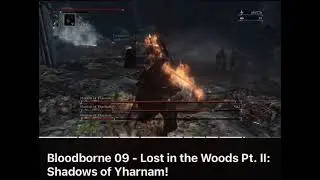 Ron322 & ScarletxStar vs. Shadows of Yharnam!