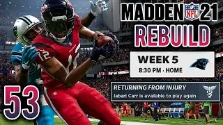 How Good Can This Team Become? - Madden 21 Franchise Rebuild | Ep.53