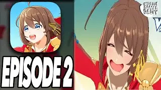 VOLZERK Full Gameplay Walkthrough Part 2 - Episode 2 (iOS, Android)