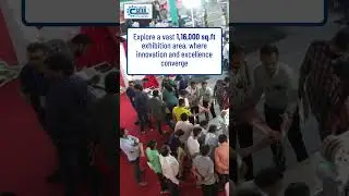 SURAT INTERNATIONAL TEXTILE EXPO | TEXTILE MACHINERY EXPO | SURAT'S BIGGEST  TEXTILE EXPO