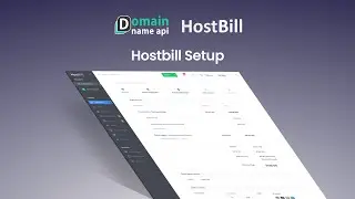 How to Install HostBill Domain Name API Module?