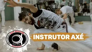 Капоэйра | Capoeira | Russia | Instrutor Axe | 2019